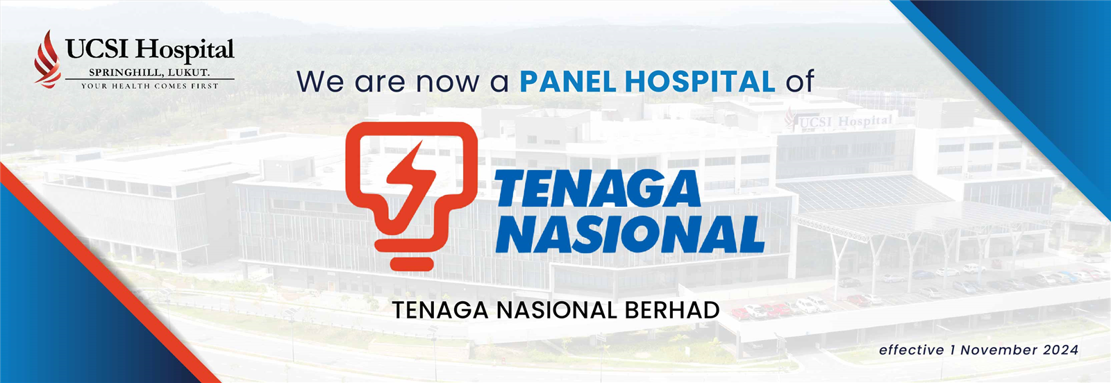 TNB Panel