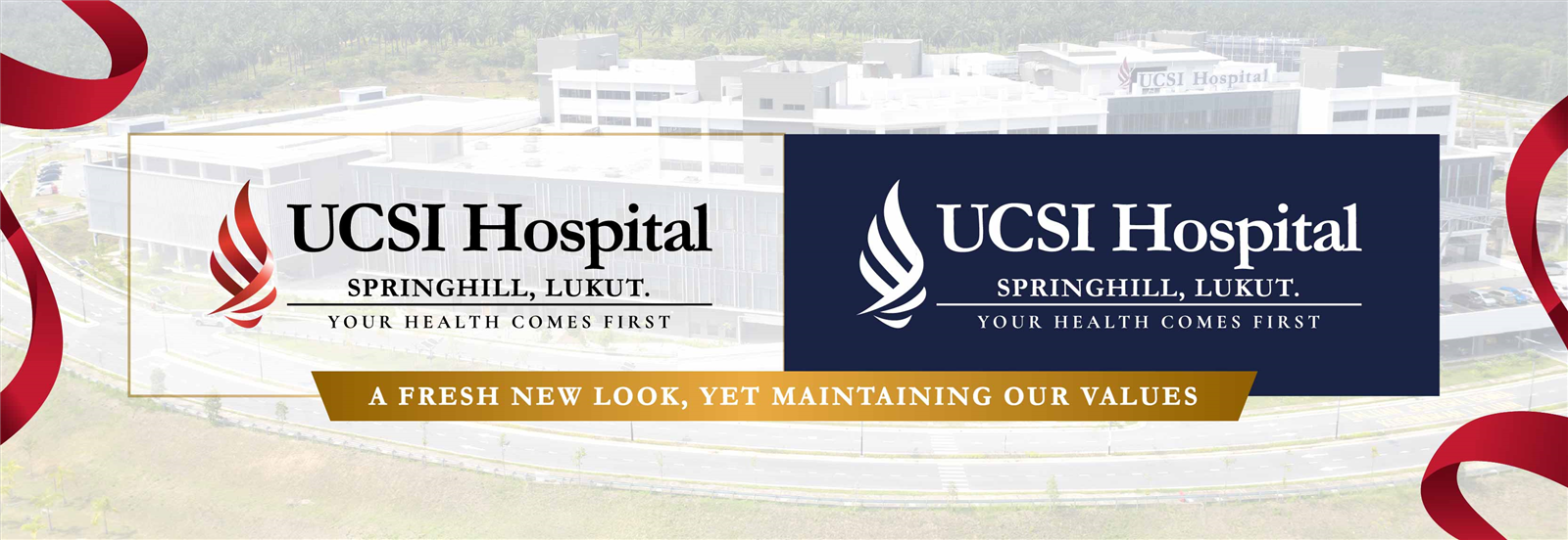 UCSI Hospital New Logo