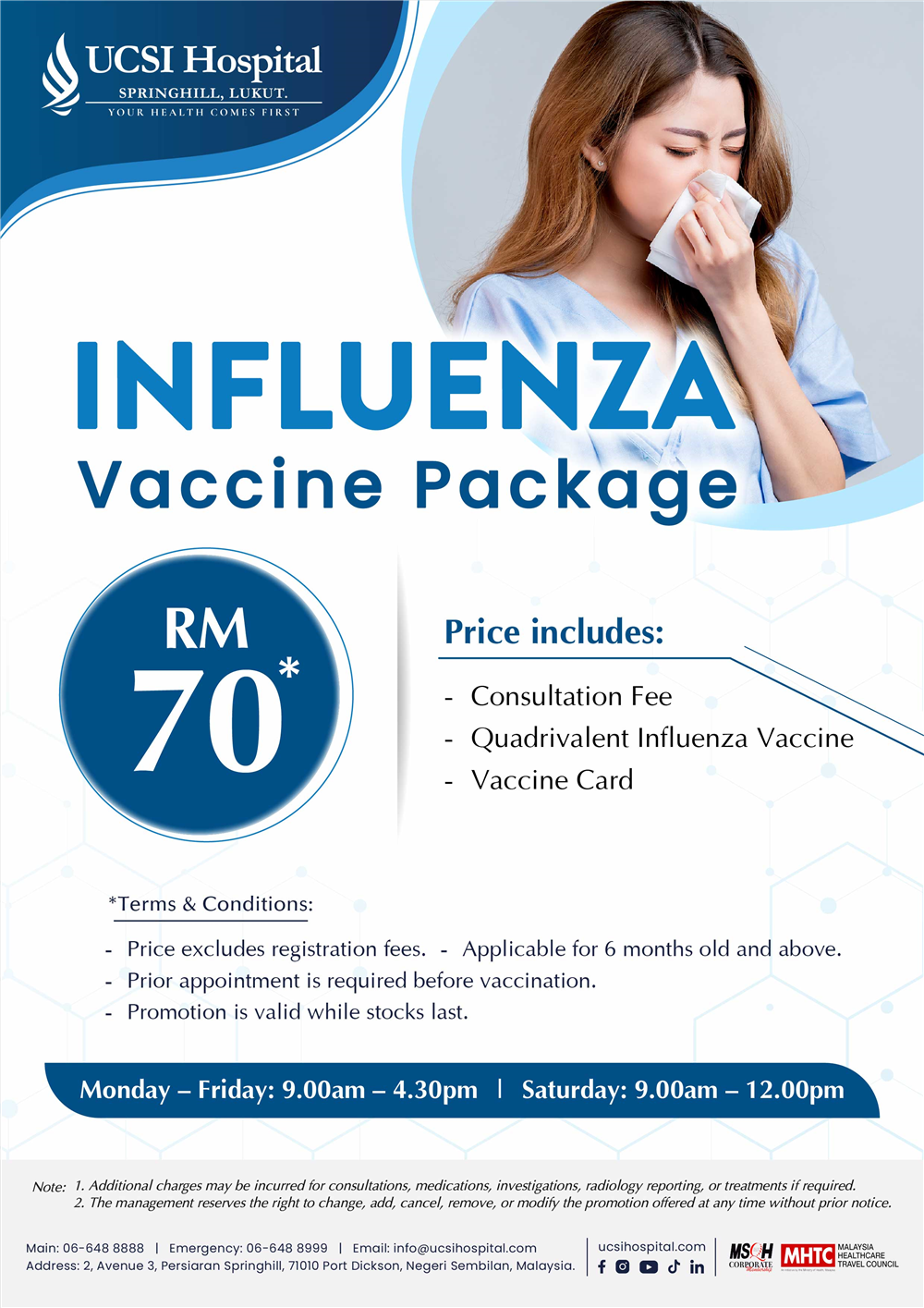 Influenza Vaccine
