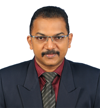 Dr Brian Joe Anthony