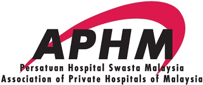 Logo of Association of Private Hospitals of Malaysia (APHM)