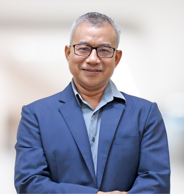 Clin Assoc Prof Dr Jamali Wagiman