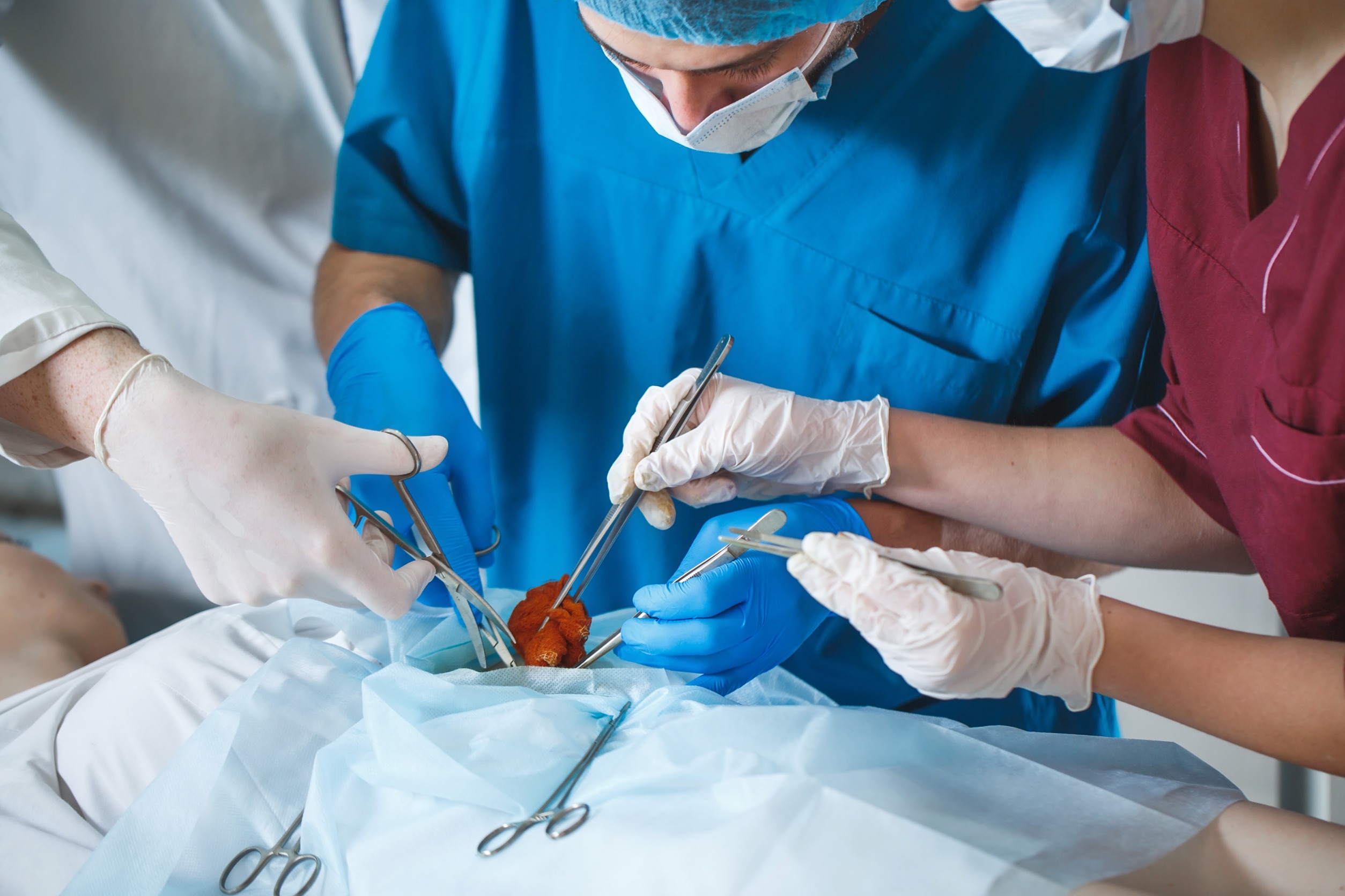 Colorectal Surgeries