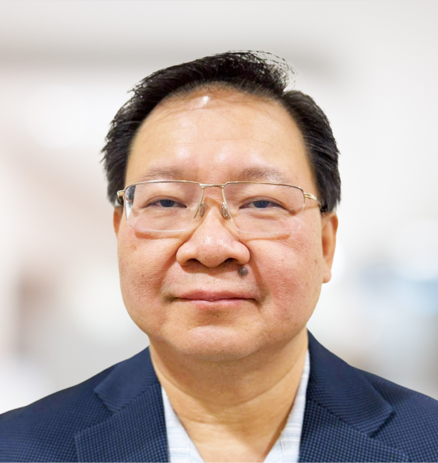 Datuk Dr David Tang Teik Yew