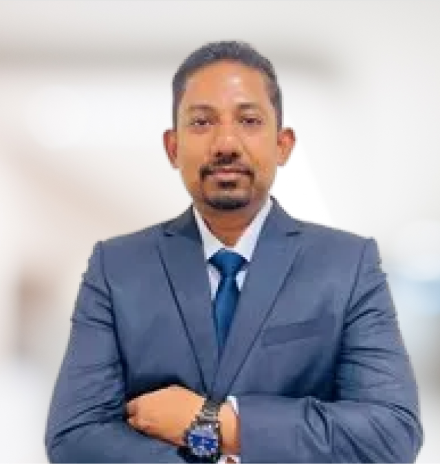 Dr Anandkumar Balakrishna
