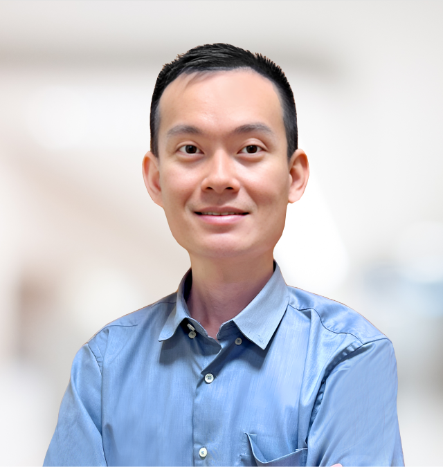 Dr Chong Kah Kian