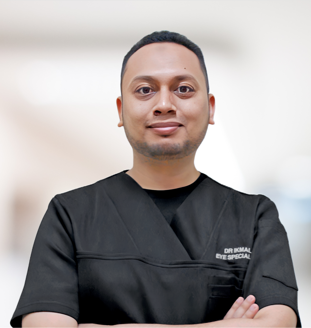 Dr Muhammad Ikmal Mohamad Kamil