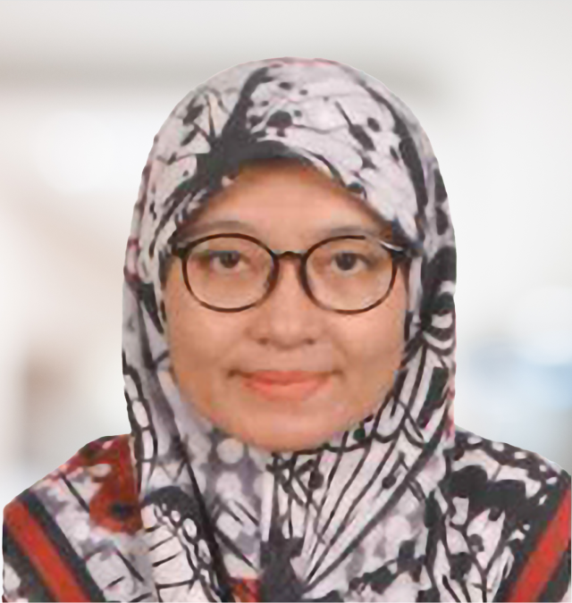 Dr Nurul Diana