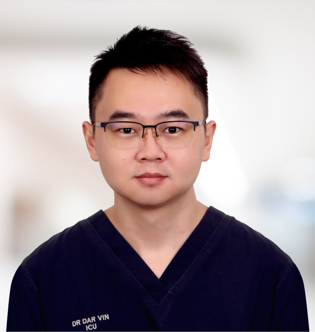 Dr Ooi Dar Vin