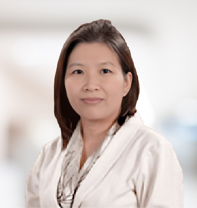 Dr Pang Mei Foong (Evelyn)