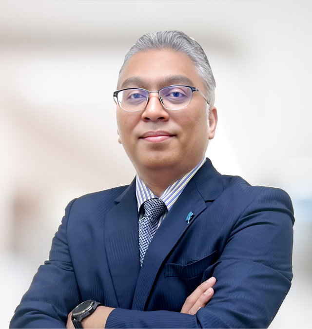 Dr Ramani Thiagarajah