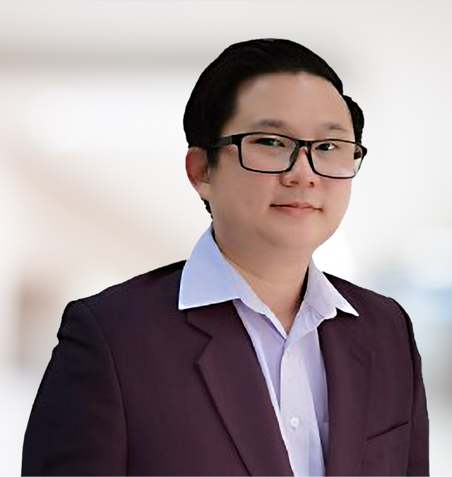 Dr Tee Yu Jin