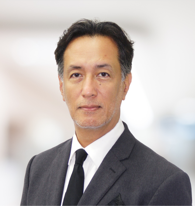 Prof Dr Raja Amin Raja Mokhtar