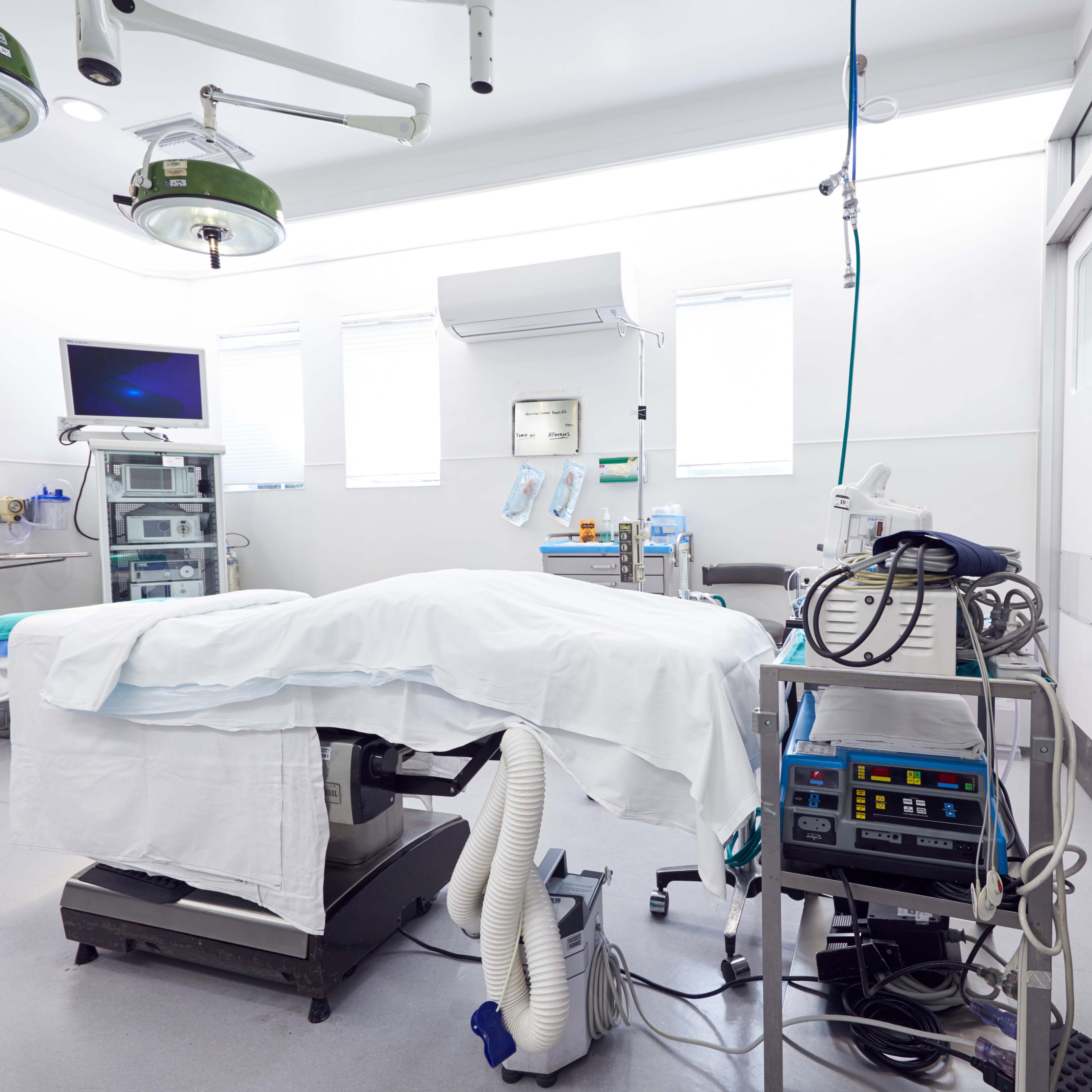 Anaesthesia in ICU