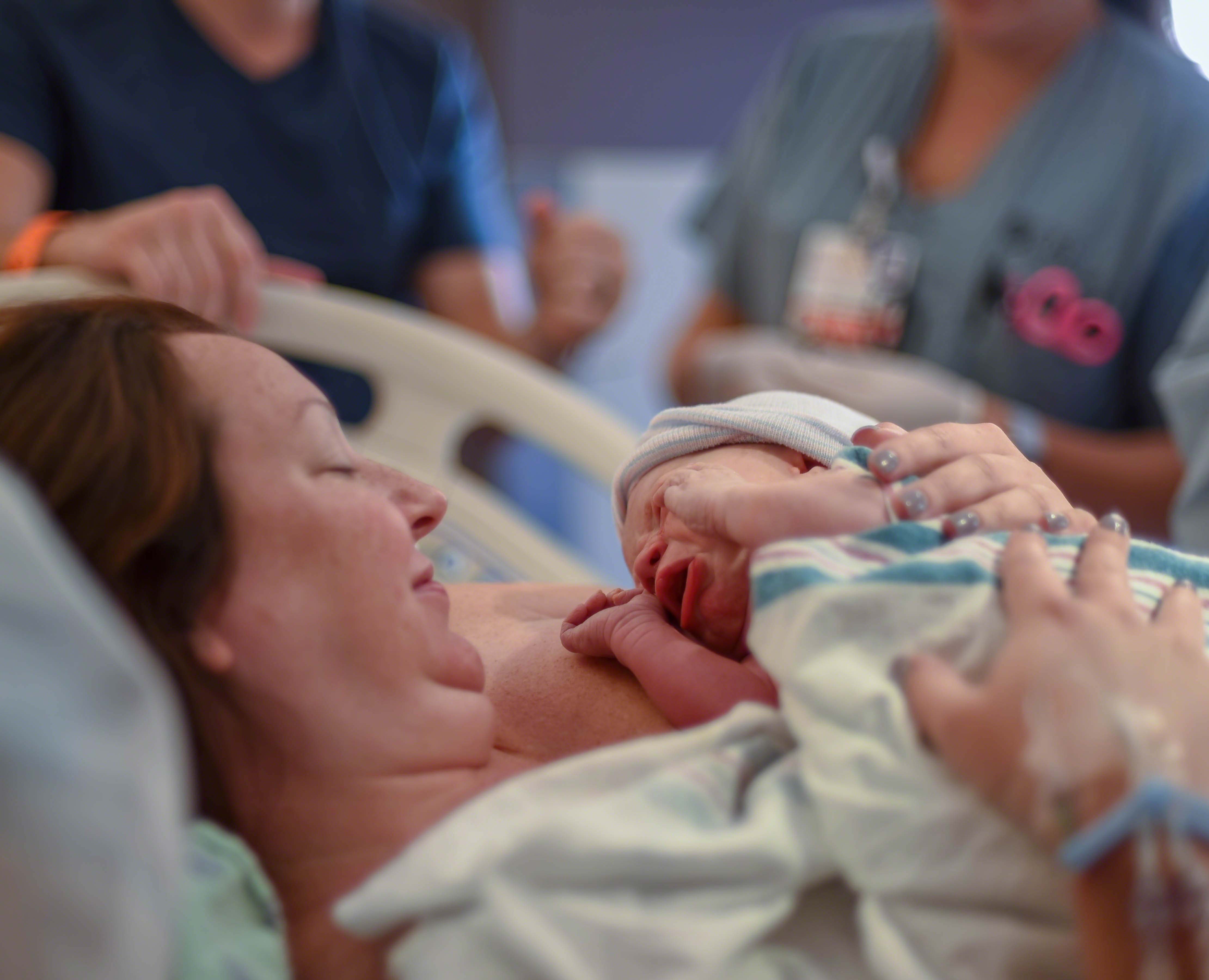 Childbirth