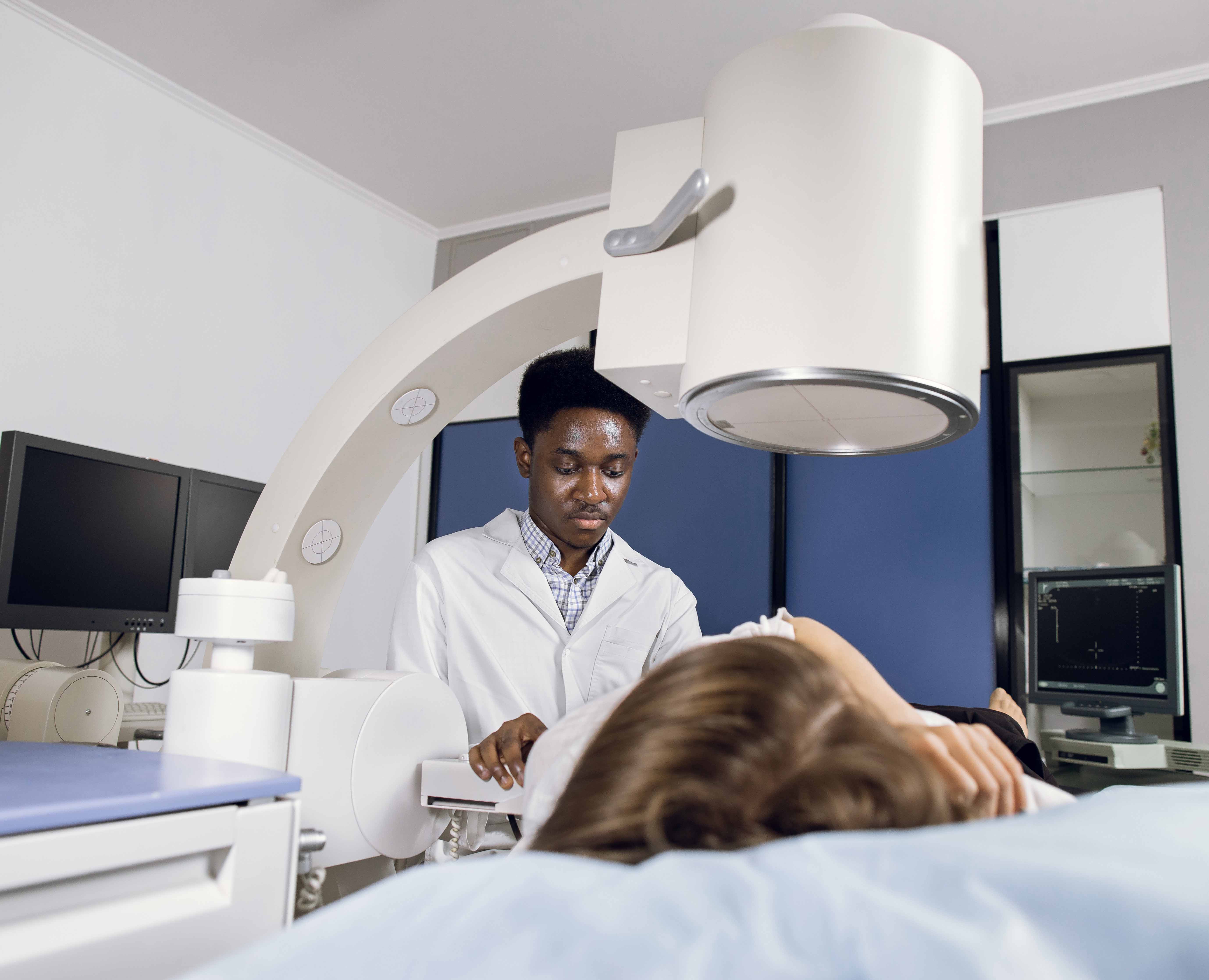 Radiotherapy