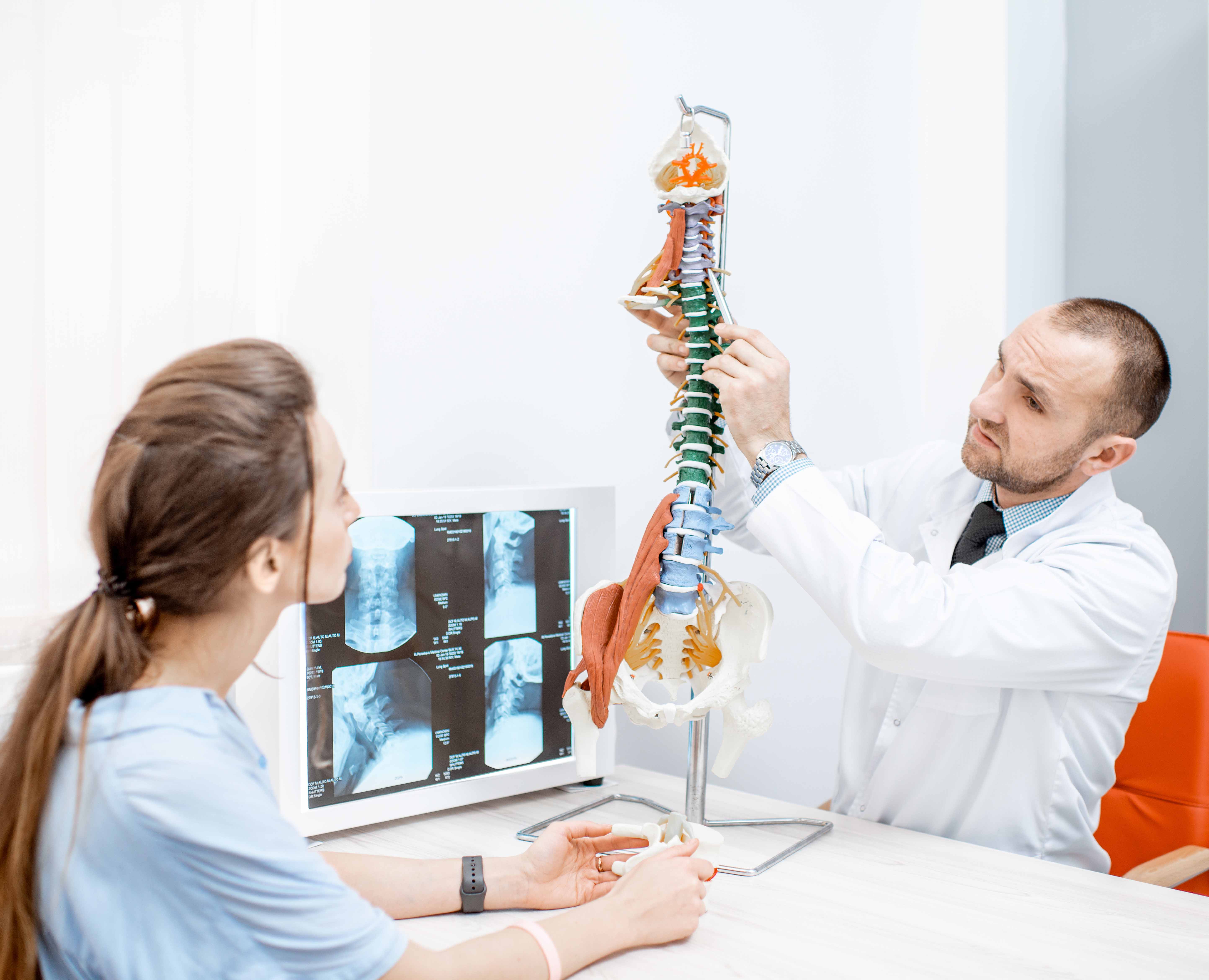 spine surgery