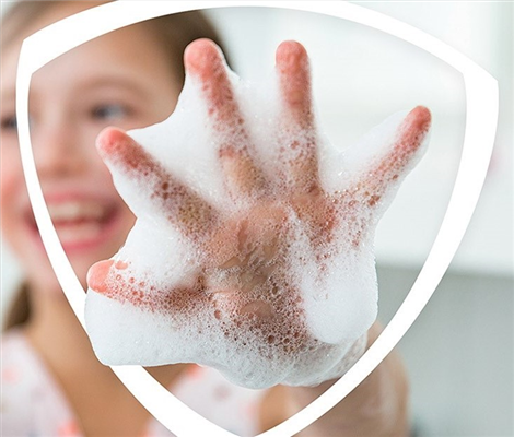 Hand hygiene