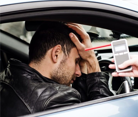 Impaired driving - Alcohol Prevention week