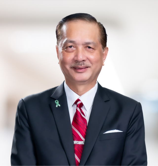 Tan Sri Dato' Seri Dr Haji Noor Hisham Abdullah