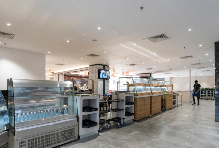 Cafeteria