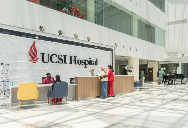 Lobby and Reception