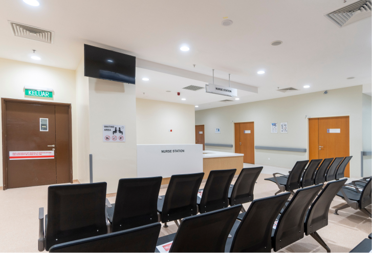 Outpatient Clinics