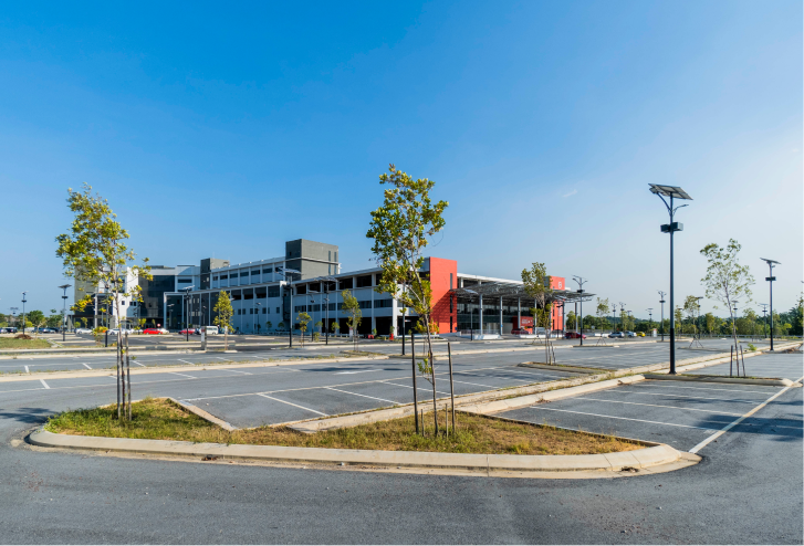 Parking Facilities
