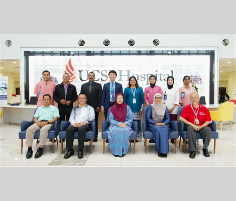 UCSI Hospital (ADiC), Adopt A Dialysis Chair