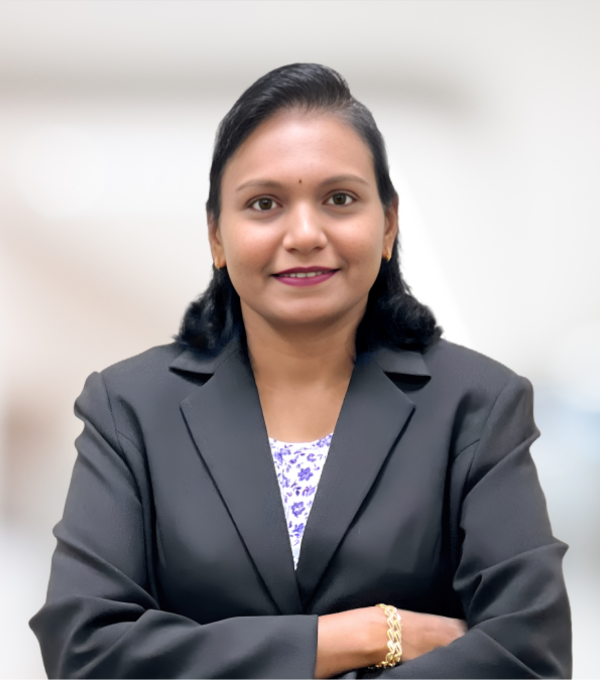 Asst Prof Dr Janaki Venkatasalam