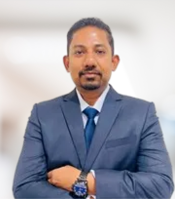 Dr Anandkumar Balakrishna