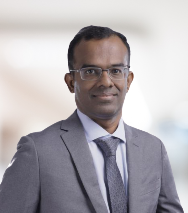 Dr Nachiyappan V. Annamalai