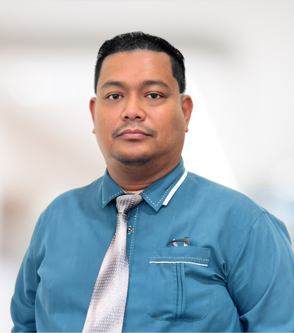 Dr Rahmat Harun @ Haron