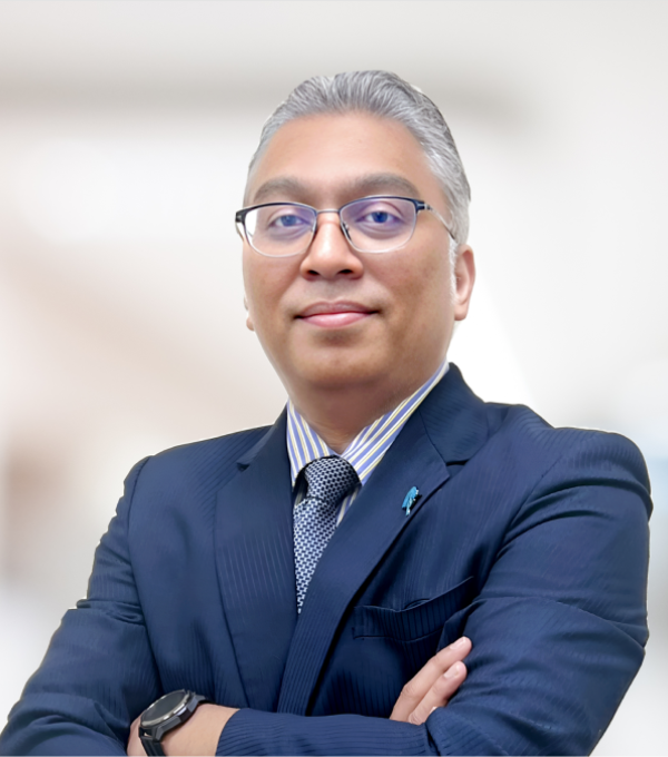 Dr Ramani Thiagarajah