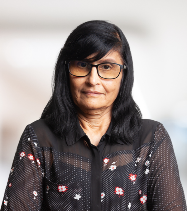Dr Rekha Krisna Murthi M.K. Sawjiani