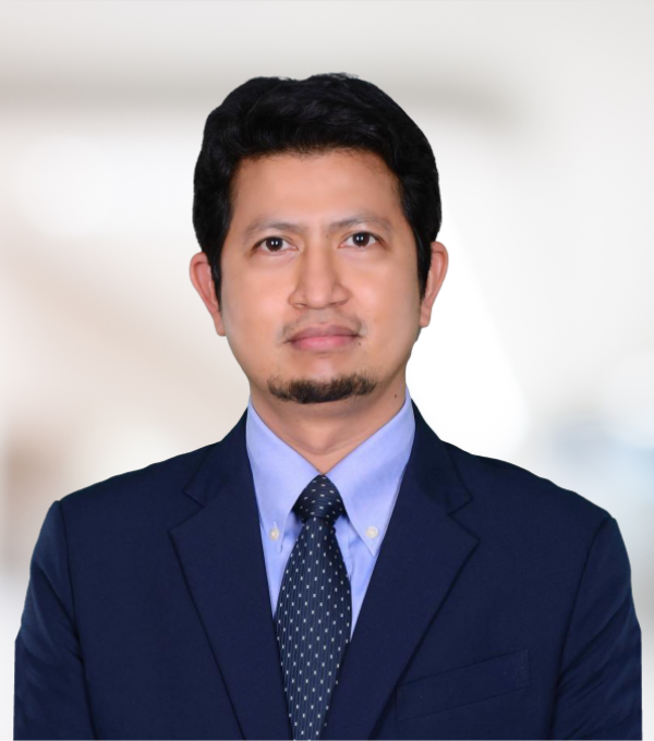 Dr Saiful Azli Mohd Zainuddin