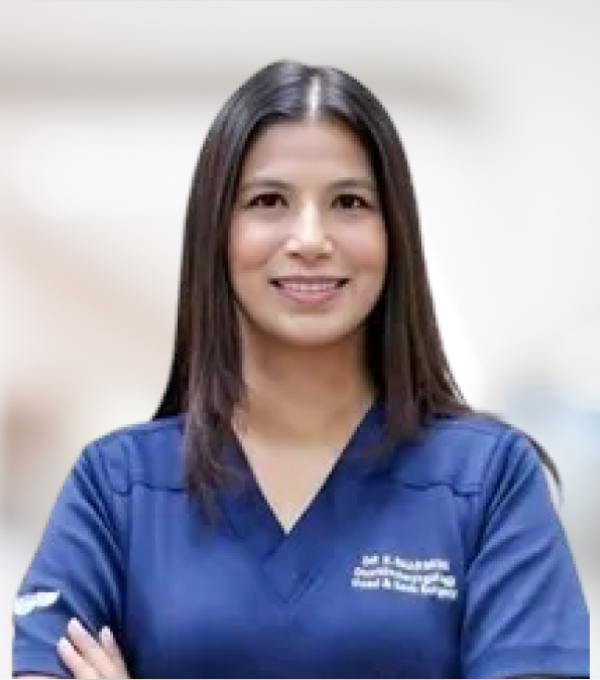 Dr Sharmini Kuppusamy