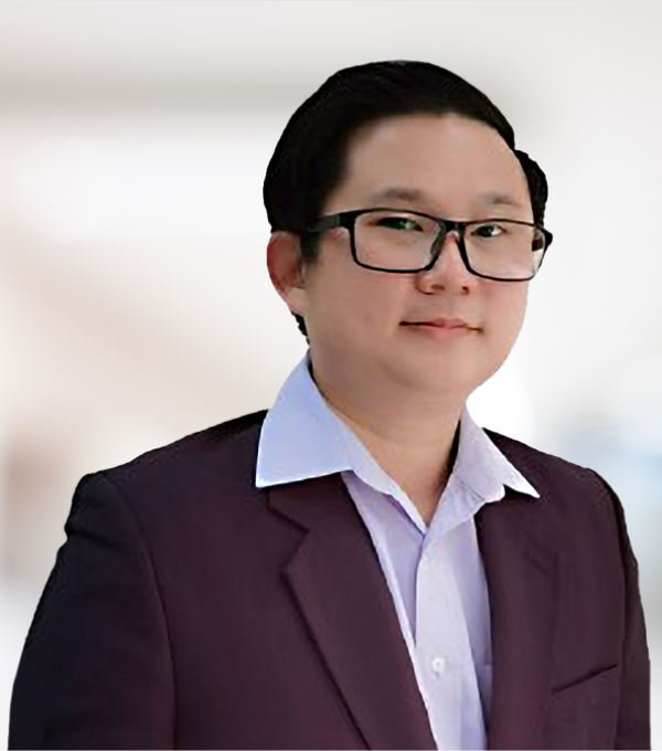 Dr Tee Yu Jin