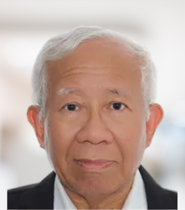 Prof Dr Peter Goh Min Yih
