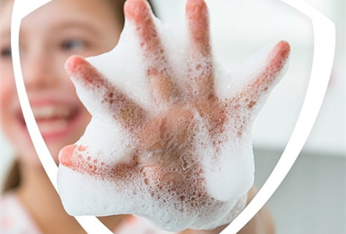 Hand hygiene