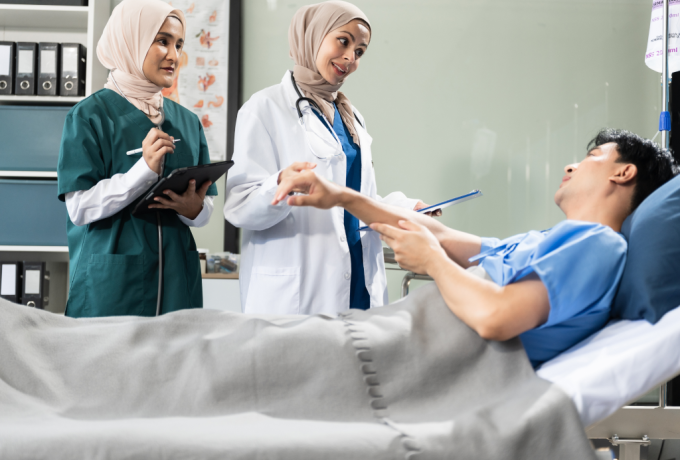 Medical and Nursing Students’