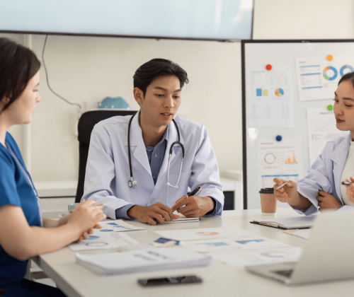  Health Management and Leadership Training