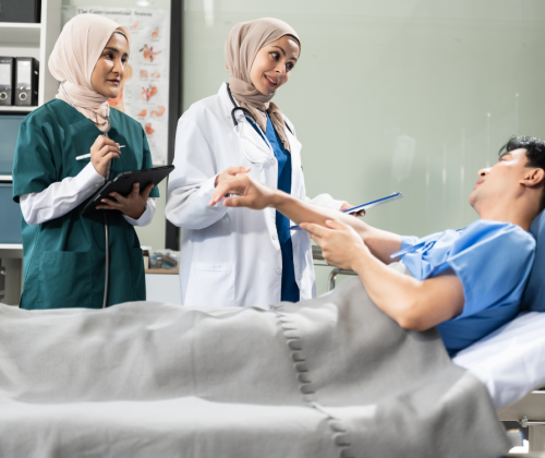 Medical and Nursing Students’